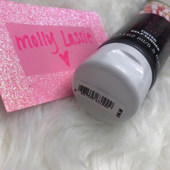 Victorias Secret Self Tanner Bronze Tan Lotion - Picture 2 of 3